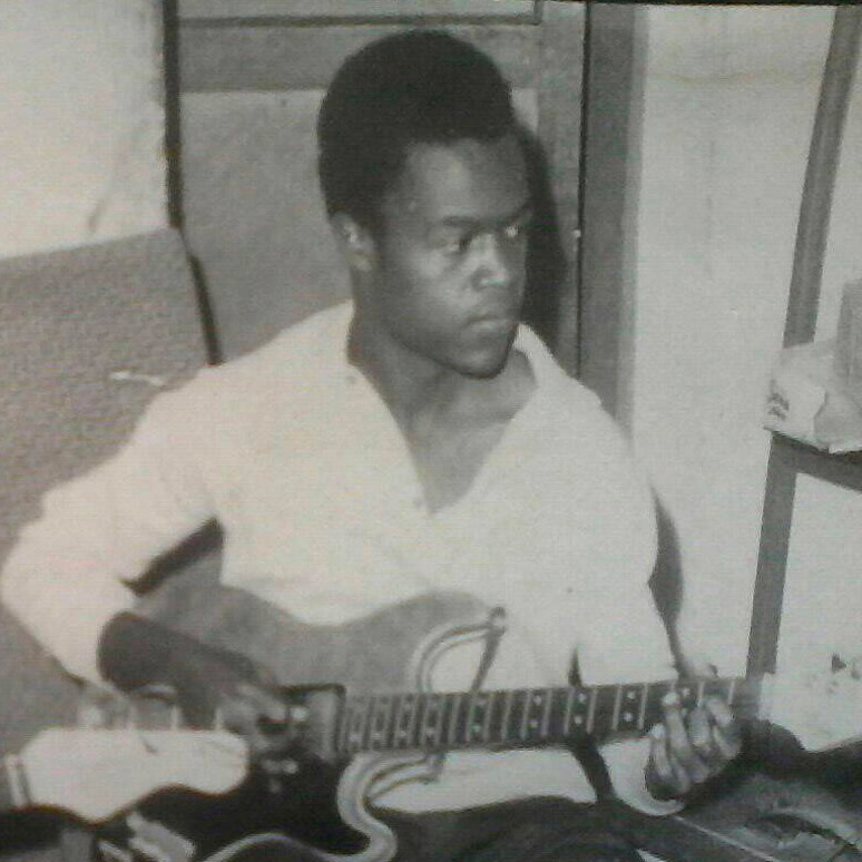 Antoine Kabangu alias Tony Kabangu