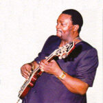 Grand maitre Franco (Luambo Makiadi François)