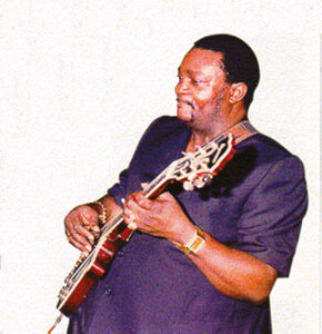 Grand maitre Franco (Luambo Makiadi François)